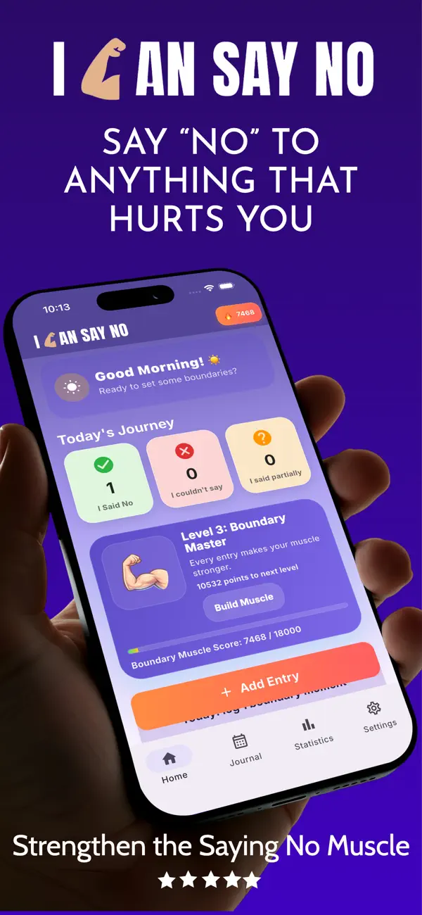I Can Say No screenshot 1 preview